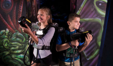 LazerPort Fun Center