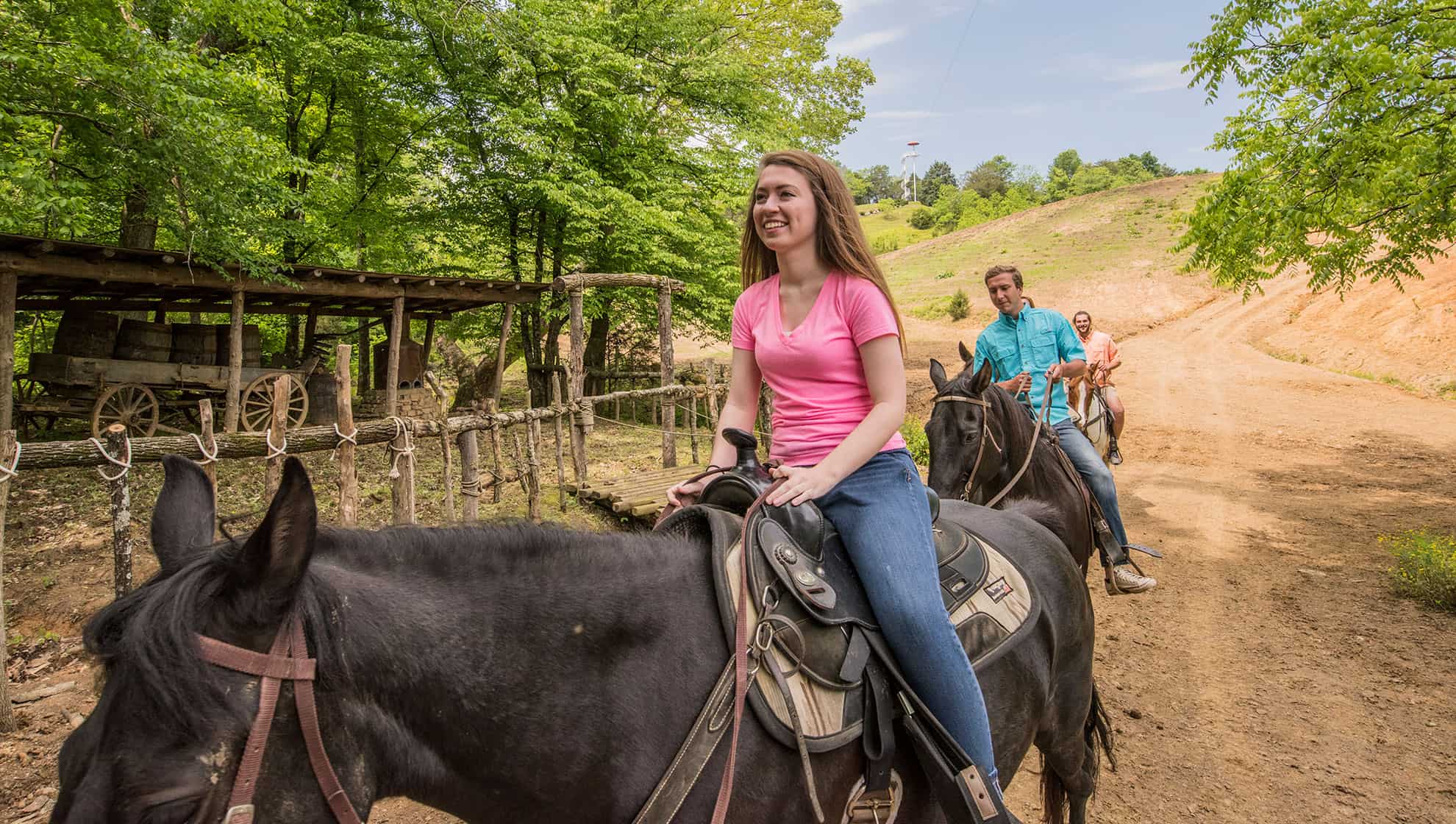 Five Oaks Riding Stables