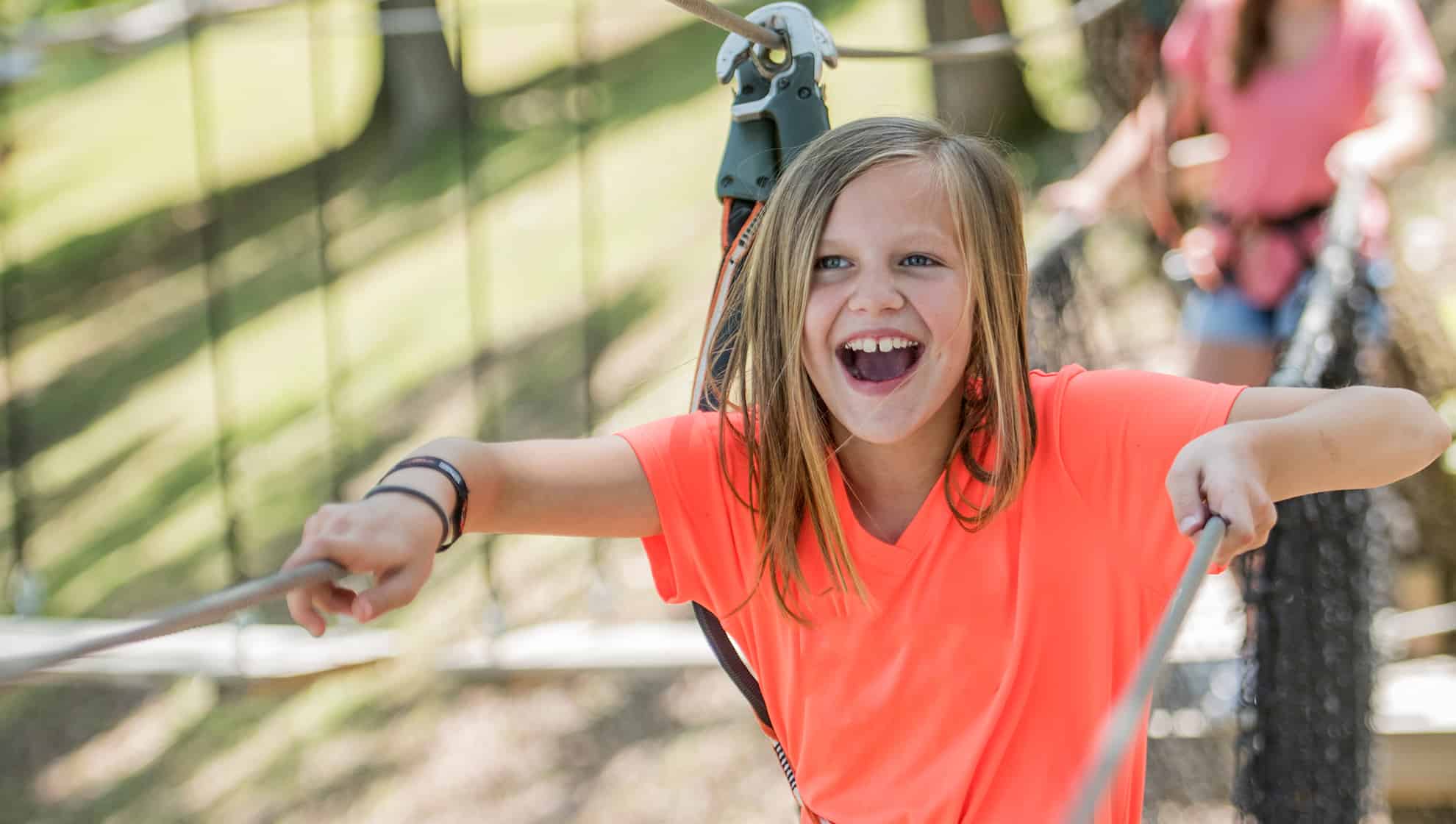 Adventure Park Ziplines